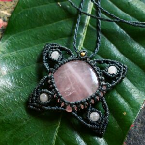 Rose Quartz Petals