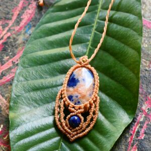 Sodalite Cabochon