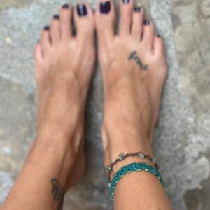 Manali Anklet