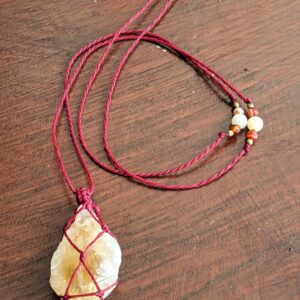 Citrine Quartz