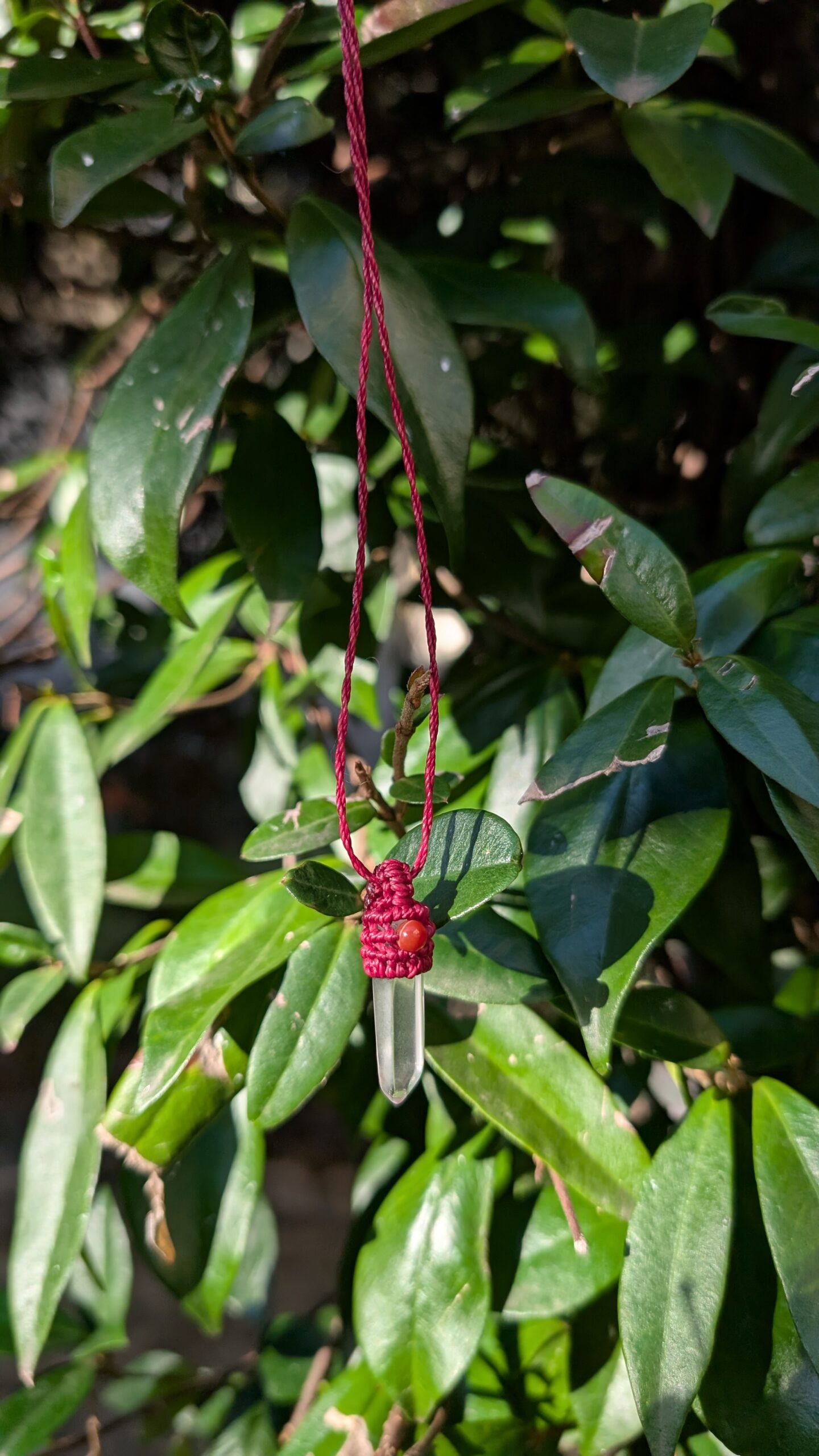 Quartz Necklace - Image 3