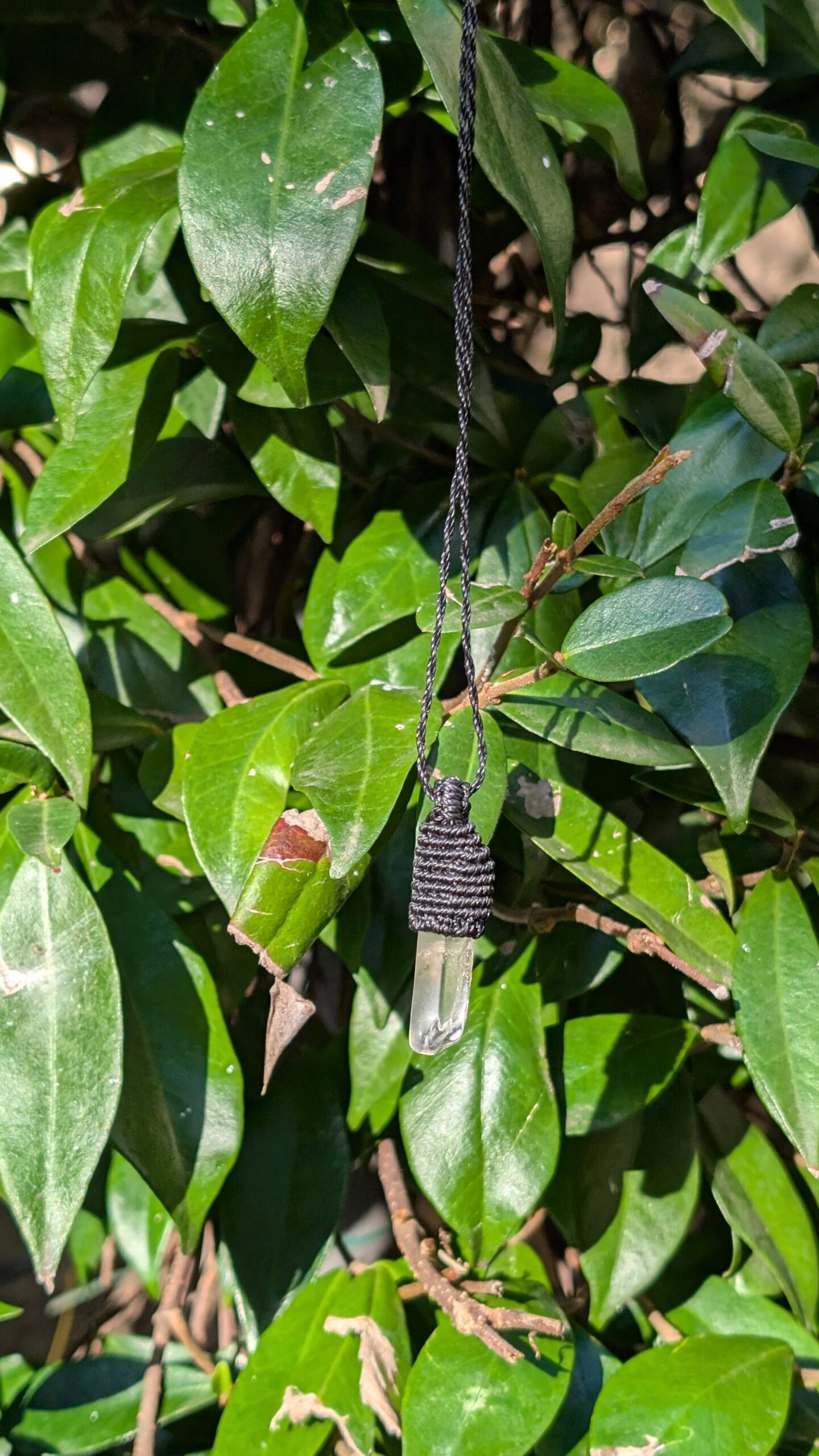 Quartz Necklace - Image 5