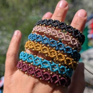 Manali Anklet