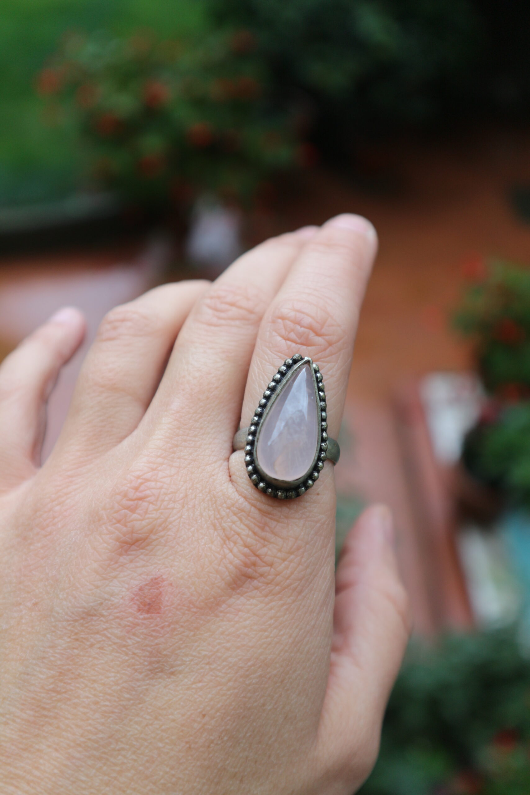 Indian Rose Quartz