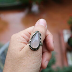 Indian Rose Quartz