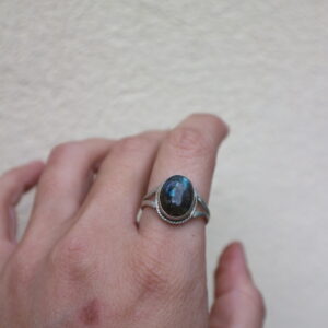 Indian Labradorite