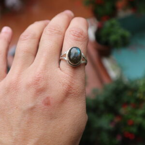 Indian Labradorite