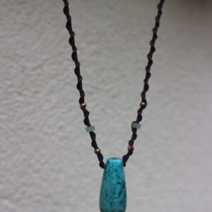 Turquoise Amulet
