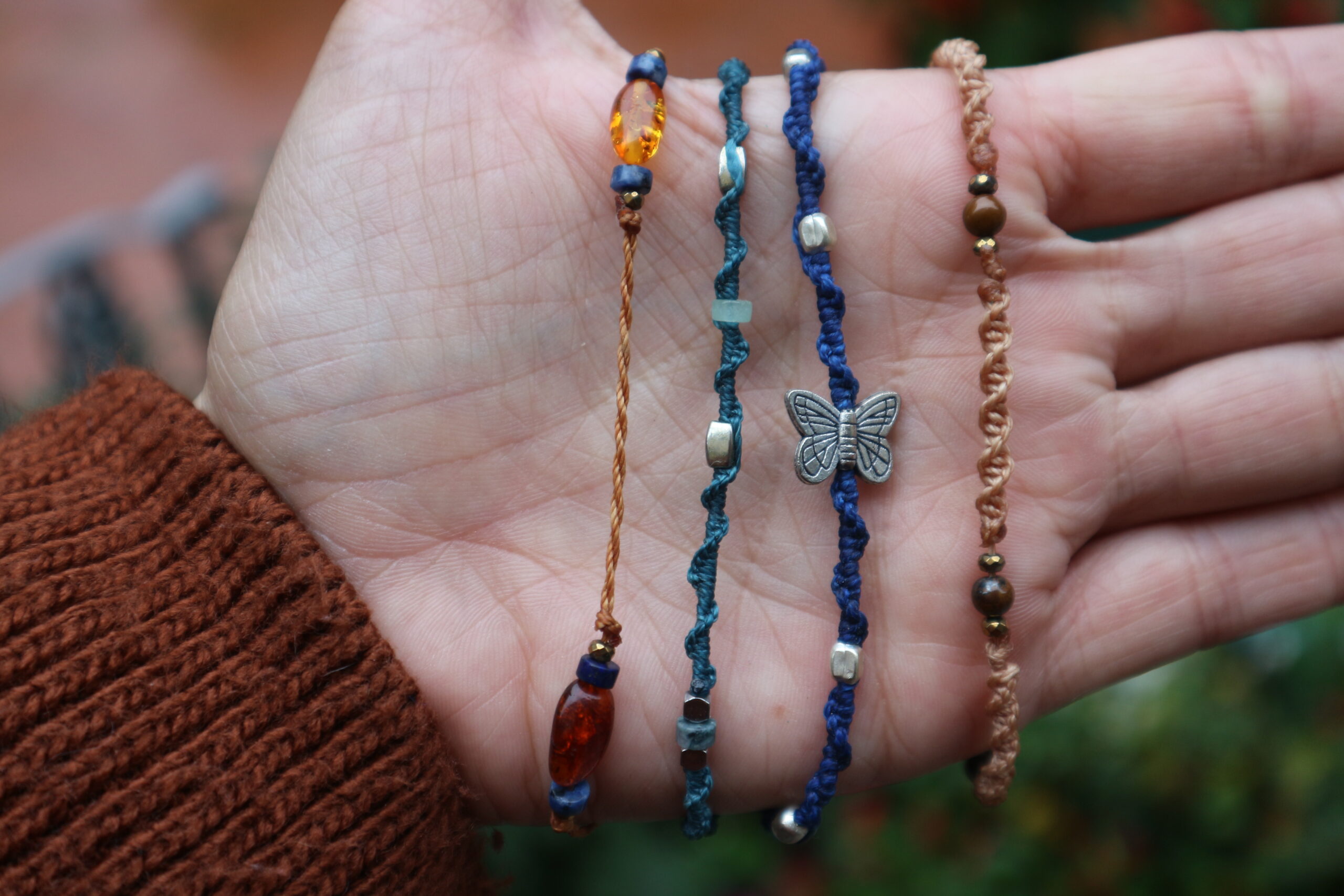 Thin Anklet - Image 2
