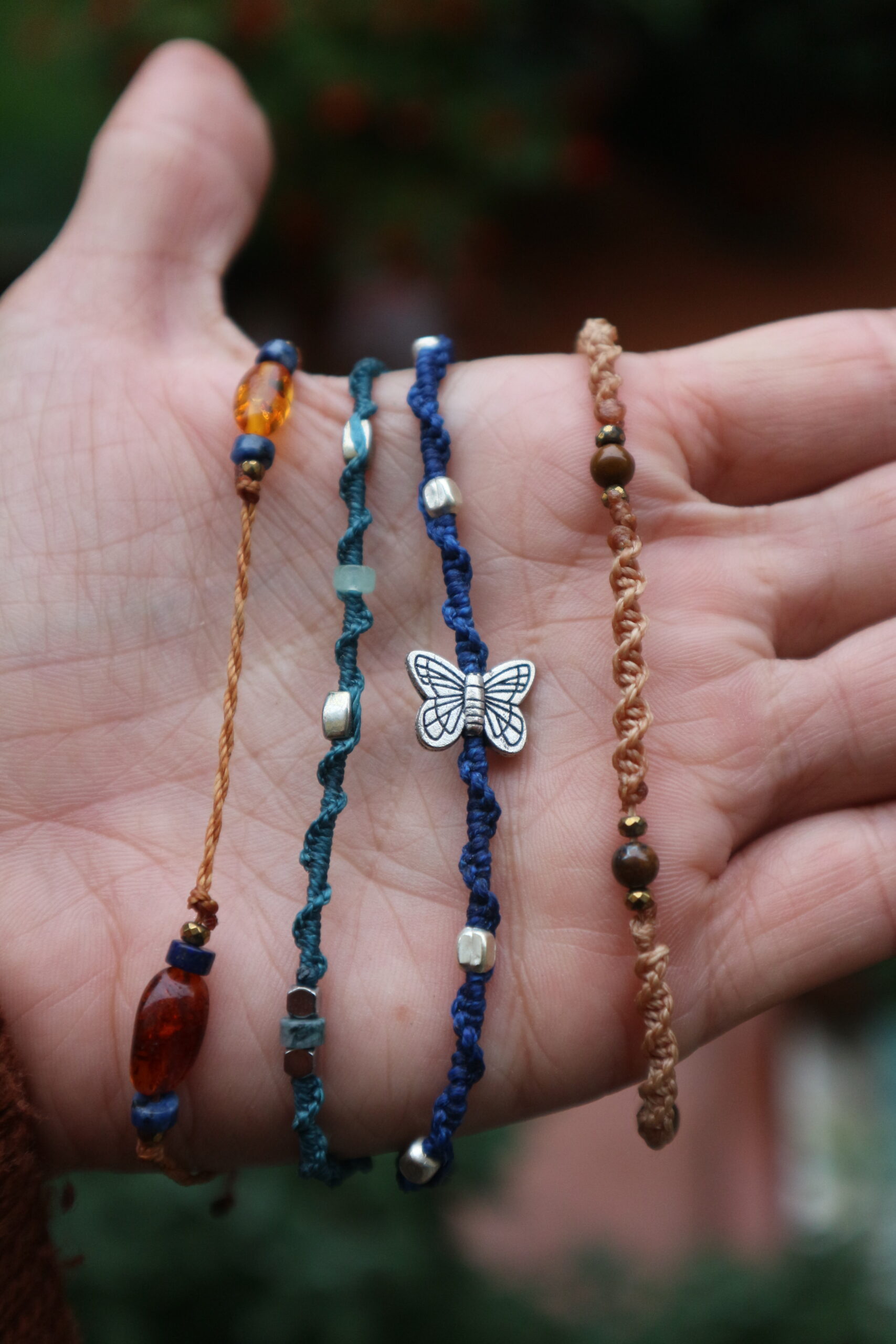 Thin Anklet - Image 3