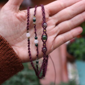 Triple Harmony Choker