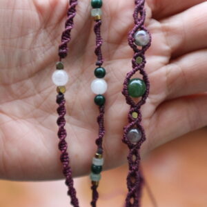 Triple Harmony Choker