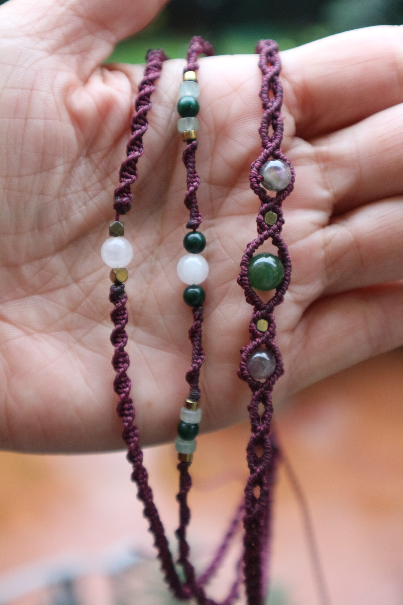 Triple Harmony Choker - Image 2