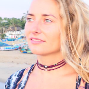 Triple Harmony Choker