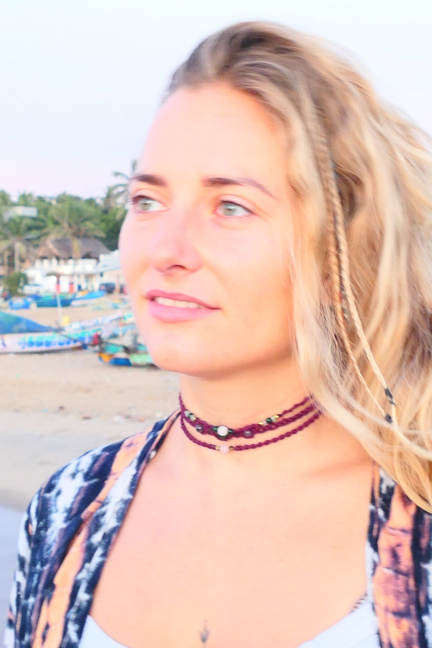 Triple Harmony Choker - Image 4