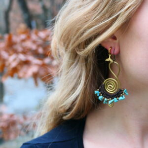 Musa Earrings