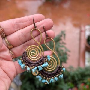 Musa Earrings