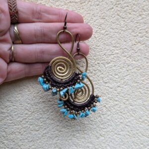 Musa Earrings