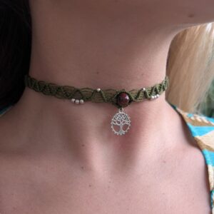 Mudita Chokers