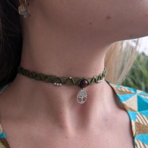 Mudita Chokers